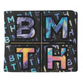Multicoloured - Front - RockSax That´s The Spirit Bring Me The Horizon Wallet