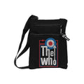 Black - Front - RockSax Target Up The Who Crossbody Bag