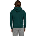 Forest - Back - Raging Bull Mens Full Zip Hoodie