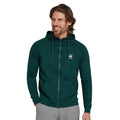 Forest - Side - Raging Bull Mens Full Zip Hoodie