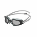 White-Grey - Front - Speedo Unisex Adult Hydropulse Swimming Goggles