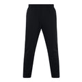 Black - Back - Canterbury Childrens-Kids Tapered Stretch Jogging Bottoms