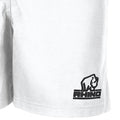 White - Side - Rhino Childrens-Kids Auckland Shorts