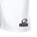 White - Side - Rhino Unisex Adult Auckland Shorts