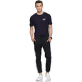 Peacoat - Back - Puma Mens ESS Logo T-Shirt