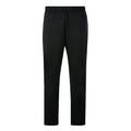 Black - Back - Canterbury Childrens-Kids Tapered Jogging Bottoms