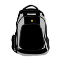 Black - Back - Rhino Gameday Backpack