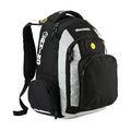 Black - Front - Rhino Gameday Backpack