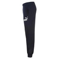 Peacoat - Pack Shot - Puma Mens ESS Slim Jogging Bottoms