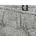 Grey Heather - Close up - Puma Mens ESS Slim Jogging Bottoms