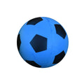 Blue-Black - Front - Pre-Sport Foam Football