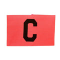 Fluorescent Pink - Front - Precision Unisex Adult Big C Captains Armband