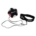 Black-White-Red - Front - Precision Solo Skills Football Kick Trainer