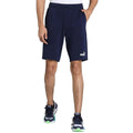 Peacoat - Side - Puma Mens ESS Shorts