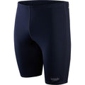 Navy - Front - Speedo Mens Eco Endurance+ Jammer Shorts