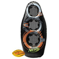 Black-Orange - Front - Nerf Proshot American Football Target Set