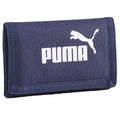 Navy - Front - Puma Phase Logo Wallet