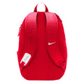 Red-White - Back - Nike Academy Team Logo Backpack