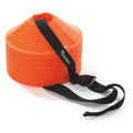 Black - Front - Precision Disc Cone Strap