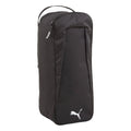 Black - Front - Puma TeamGoal Shoe Bag