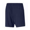 Navy - Back - Puma Mens Woven Shorts