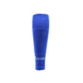 Royal Blue - Front - Precision Unisex Adult Pro Compression Footless Socks