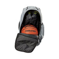 Grey-Black - Side - Wilson Evolution Backpack