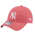 Peach - Front - New York Yankees 9Forty New Era Baseball Cap