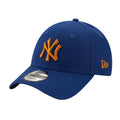 Blue - Front - New York Yankees 9Forty New Era Baseball Cap