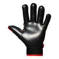 Grey-Red-White - Back - Murphys Unisex Adult V2 Gaelic Gloves