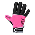 Pink-Black-White - Front - Murphys Unisex Adult V2 Gaelic Gloves