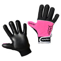 Pink-Black-White - Side - Murphys Unisex Adult V2 Gaelic Gloves