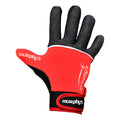 Grey-Red-White - Front - Murphys Unisex Adult V2 Gaelic Gloves