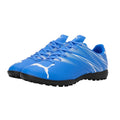 Blue-White - Front - Puma Mens Attacanto Turf Training Football Boots