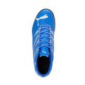 Blue-White - Back - Puma Mens Attacanto Turf Training Football Boots