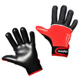 Grey-Red-White - Front - Murphys Childrens-Kids V2 Gaelic Gloves