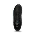 Black-Luminous Blue - Side - Puma Boys Vitoria TT Football Boots