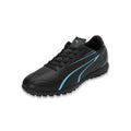 Black-Luminous Blue - Lifestyle - Puma Boys Vitoria TT Football Boots