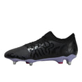 Black-Purple - Lifestyle - Canterbury Unisex Adult Speed Infinite Team Soft Ground Rugby Boots