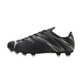 Black-Silver - Back - Puma Mens Attacanto FG-AG Football Boots