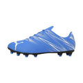 Blue-White - Back - Puma Mens Attacanto FG-AG Football Boots