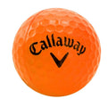 Neon Orange - Front - Callaway Soft Flight Golf Balls (Pack of 9)