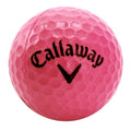 Neon Pink - Front - Callaway Soft Flight Golf Balls (Pack of 9)