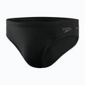 Black - Front - Speedo Mens Eco Endurance+ Swim Briefs