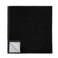 Black-White - Back - Puma Team Logo Microfibre Towel