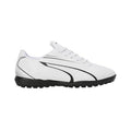 White-Black - Back - Puma Mens Vitoria Turf Training Football Boots