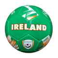 Green - Back - FA Ireland Football