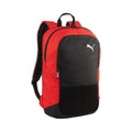 Red-Black - Front - Puma TeamGoal Backpack