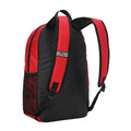 Red-Black - Back - Puma TeamGoal Backpack