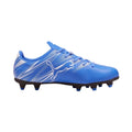 Blue-White - Front - Puma Childrens-Kids Attacanto Football Boots